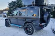 Mercedes-Benz G-Class G Manufaktur