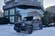 Mercedes-Benz G-Class G Manufaktur