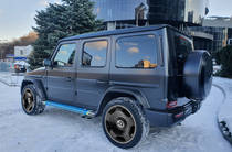 Mercedes-Benz G-Class G Manufaktur