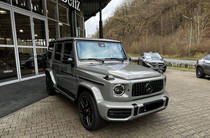 Mercedes-Benz G-Class Base