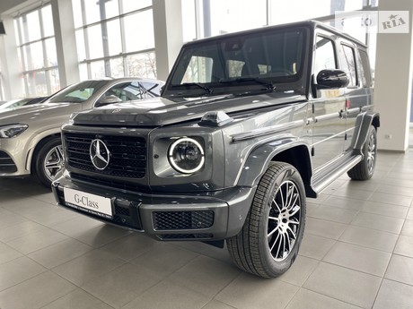 Mercedes-Benz G-Class 2023