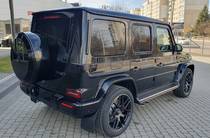 Mercedes-Benz G-Class G Manufaktur