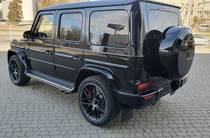 Mercedes-Benz G-Class G Manufaktur