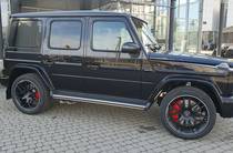 Mercedes-Benz G-Class G Manufaktur