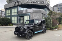 Mercedes-Benz G-Class G Manufaktur