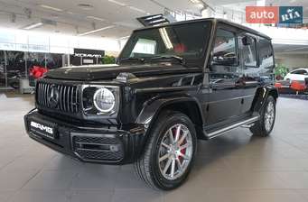 Mercedes-Benz G-Class 2023 в Киев