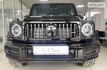 Mercedes-Benz G-Class 2023 G Manufaktur