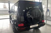 Mercedes-Benz G-Class G Manufaktur