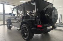 Mercedes-Benz G-Class G Manufaktur