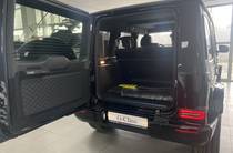 Mercedes-Benz G-Class G Manufaktur