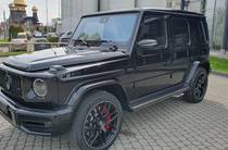 Mercedes-Benz G-Class G Manufaktur