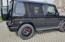 Mercedes-Benz G-Class G Manufaktur