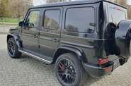 Mercedes-Benz G-Class G Manufaktur