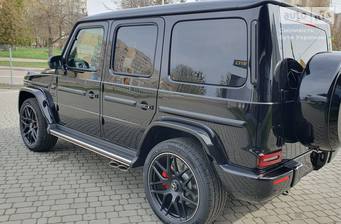 Mercedes-Benz G-Class 2023 G Manufaktur