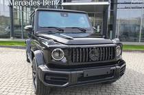 Mercedes-Benz G-Class G Manufaktur