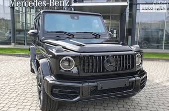 Mercedes-Benz G-Class AMG 63 G-Tronic (585 к.с.) 4Matic 2023