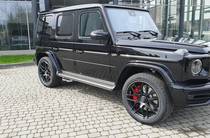 Mercedes-Benz G-Class G Manufaktur