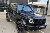 Mercedes-Benz G-Class G Manufaktur