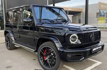 Mercedes-Benz G-Class G Manufaktur