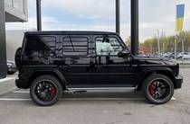 Mercedes-Benz G-Class G Manufaktur