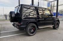 Mercedes-Benz G-Class G Manufaktur