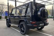 Mercedes-Benz G-Class G Manufaktur