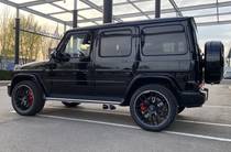 Mercedes-Benz G-Class G Manufaktur