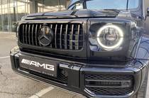 Mercedes-Benz G-Class G Manufaktur