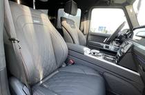 Mercedes-Benz G-Class G Manufaktur