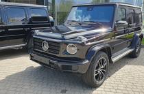 Mercedes-Benz G-Class AMG Line