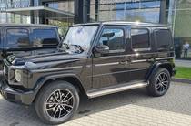 Mercedes-Benz G-Class AMG Line