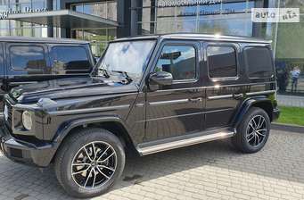 Mercedes-Benz G-Class 2023 в Львов