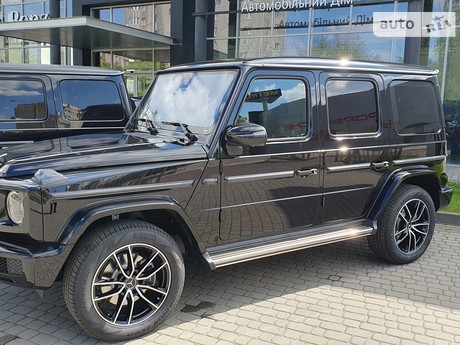 Mercedes-Benz G-Class 2023