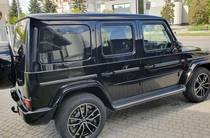 Mercedes-Benz G-Class AMG Line