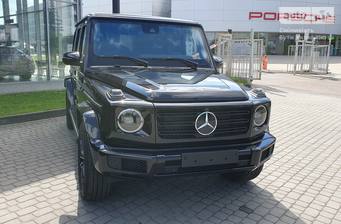 Mercedes-Benz G-Class 2023 AMG Line