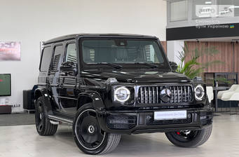 Mercedes-Benz G-Class 2023 Base