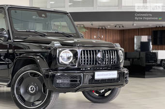 Mercedes-Benz G-Class 2023 Base