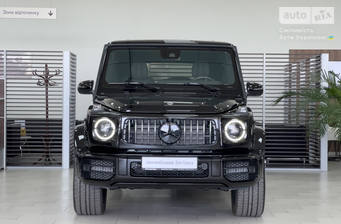 Mercedes-Benz G-Class 2023 Base