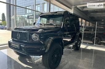 Mercedes-Benz G-Class AMG 63 G-Tronic (585 к.с.) 4Matic 2023