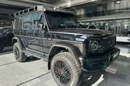 Mercedes-Benz G-Class Base