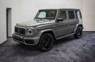 Mercedes-Benz G-Class G Manufaktur