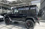 Mercedes-Benz G-Class G Manufaktur