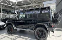 Mercedes-Benz G-Class G Manufaktur