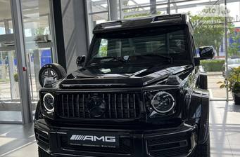 Mercedes-Benz G-Class 2022 G Manufaktur