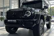 Mercedes-Benz G-Class G Manufaktur