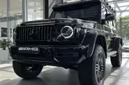 Mercedes-Benz G-Class G Manufaktur