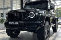 Mercedes-Benz G-Class G Manufaktur