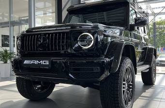 Mercedes-Benz G-Class 2022 G Manufaktur