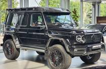 Mercedes-Benz G-Class G Manufaktur