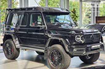 Mercedes-Benz G-Class 2022 G Manufaktur